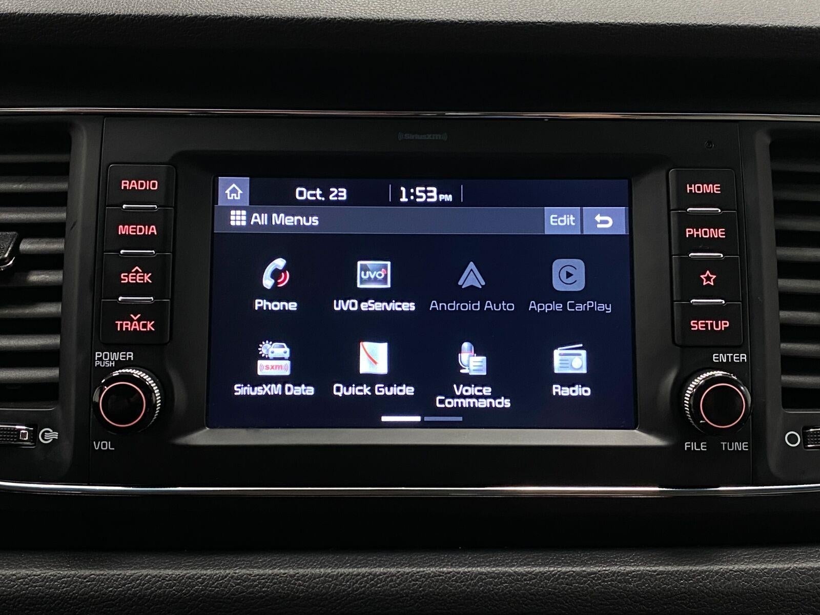 2019 Kia Sedona EX FWD
