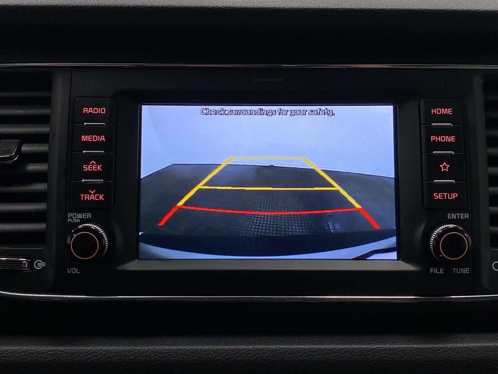 2019 Kia Sedona EX FWD