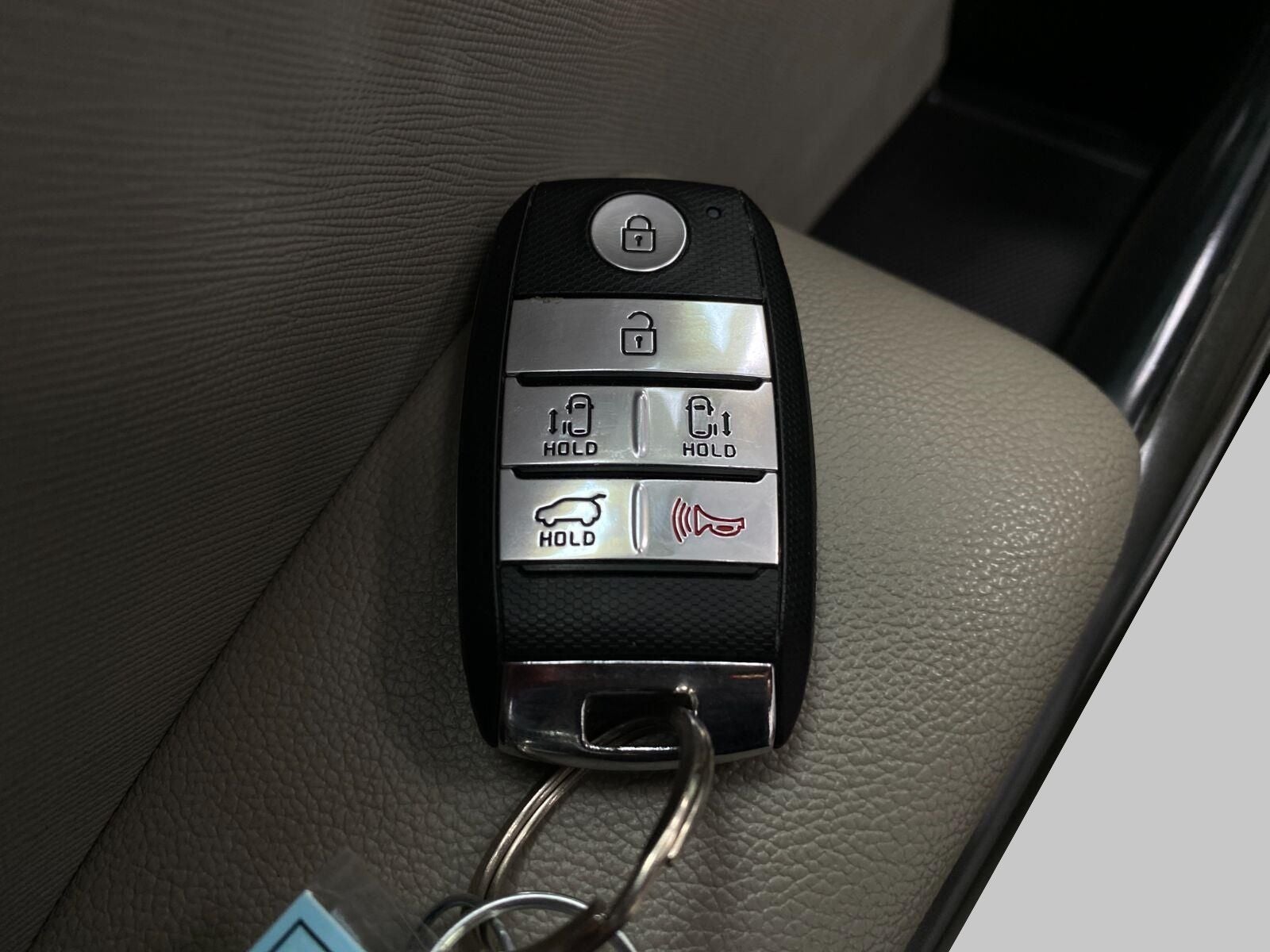 2019 Kia Sedona EX FWD