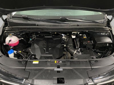 2026 Kia Carnival LXS FWD