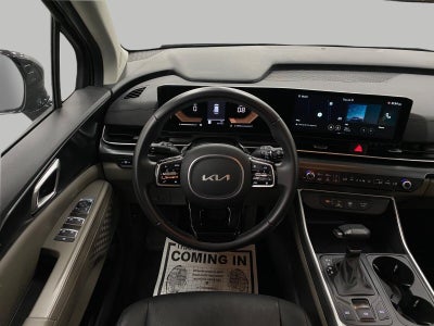 2026 Kia Carnival LXS FWD