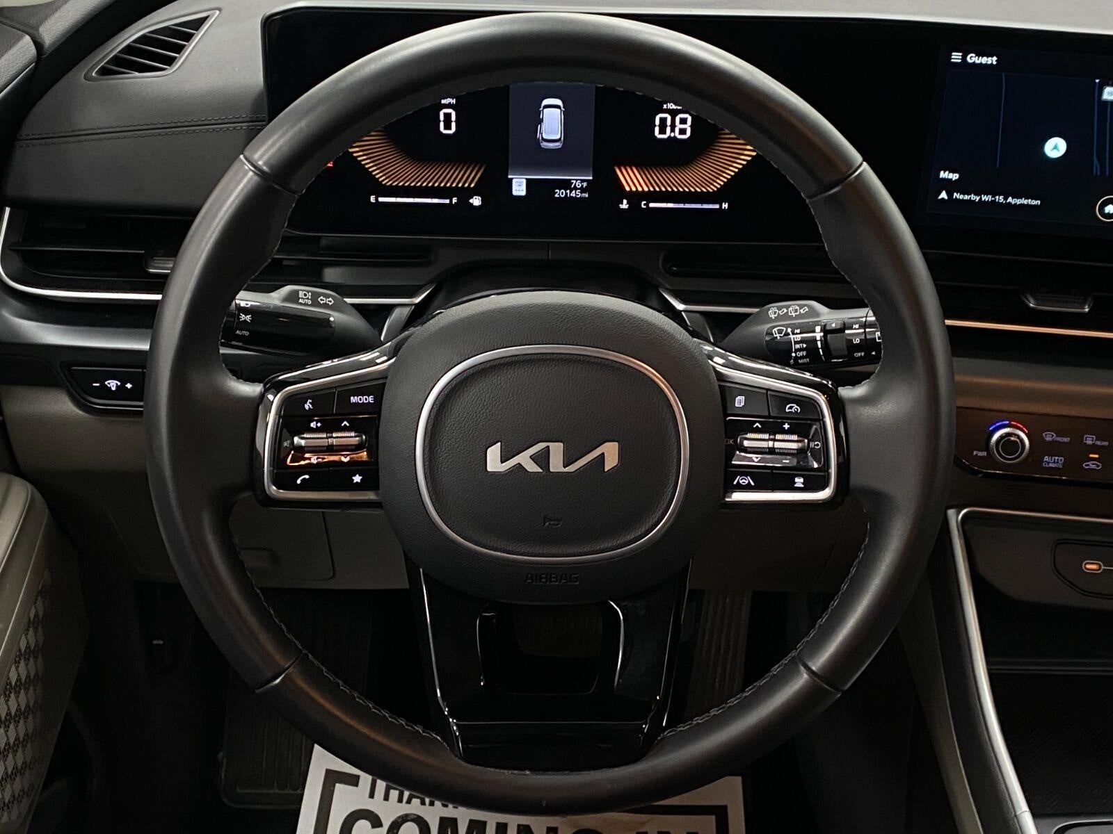 2026 Kia Carnival LXS FWD