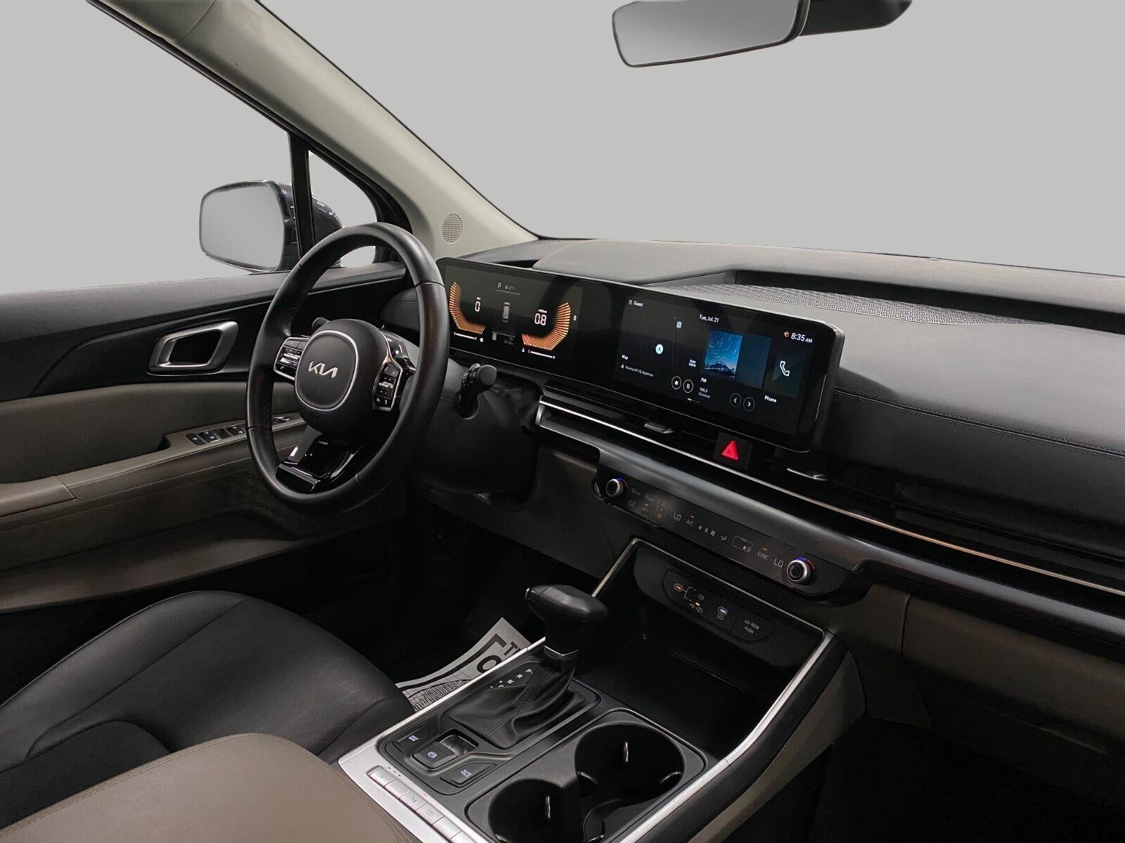 2026 Kia Carnival LXS FWD