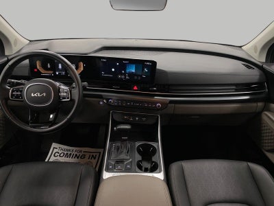 2026 Kia Carnival LXS FWD