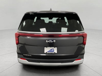 2026 Kia Carnival LXS FWD