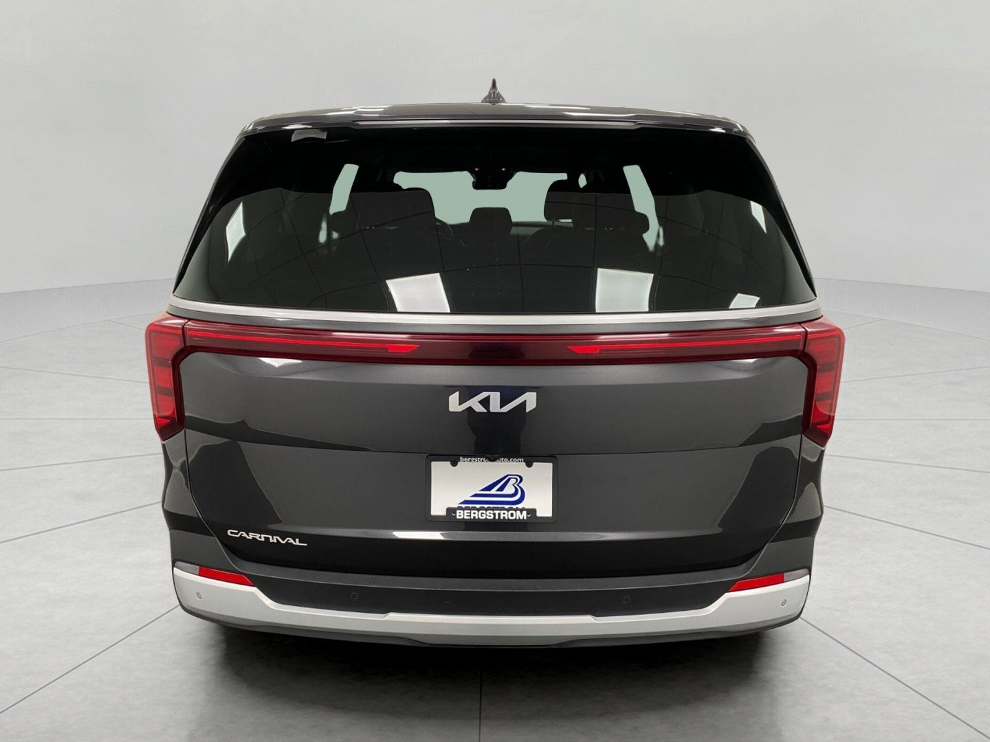 2026 Kia Carnival LXS FWD
