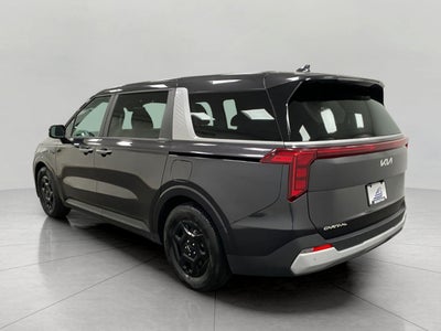 2026 Kia Carnival LXS FWD