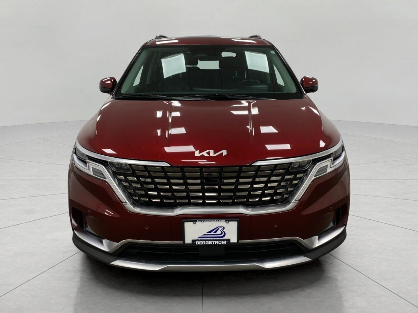 2022 Kia Carnival SX FWD