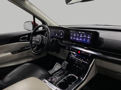 2022 Kia Carnival SX FWD