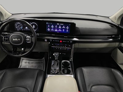 2022 Kia Carnival SX FWD
