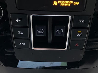 2022 Kia Carnival SX FWD