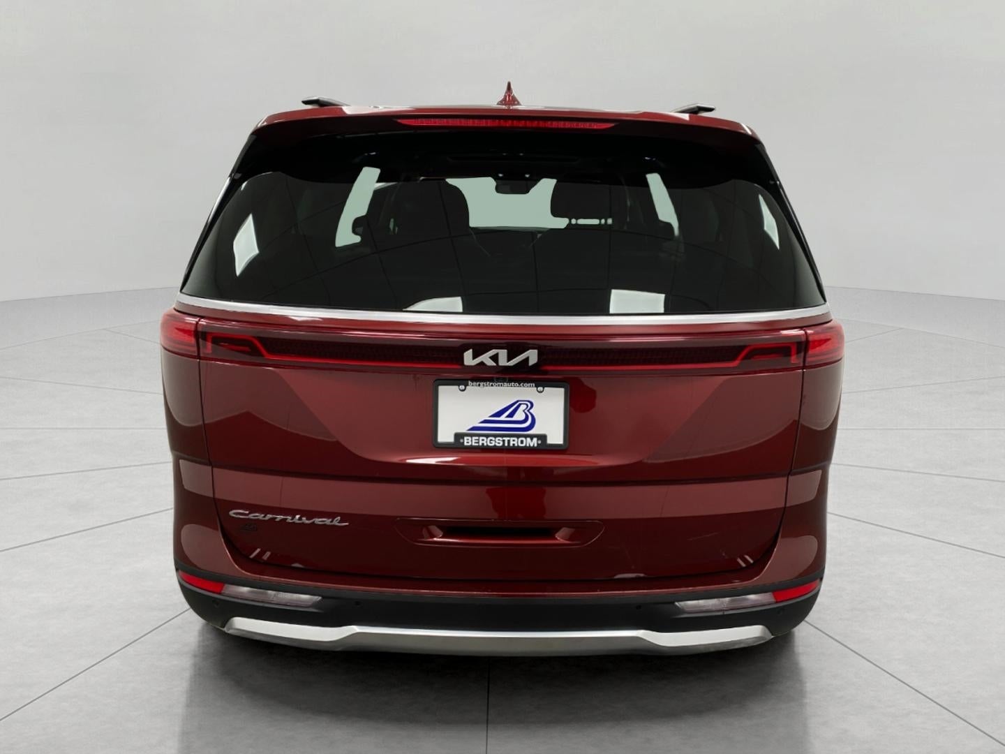 2022 Kia Carnival SX FWD
