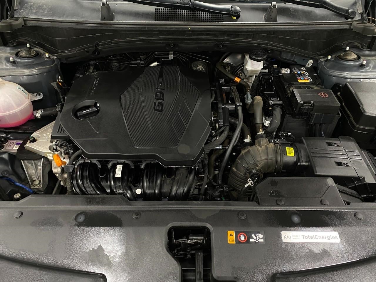 2025 Kia Sportage LX AWD