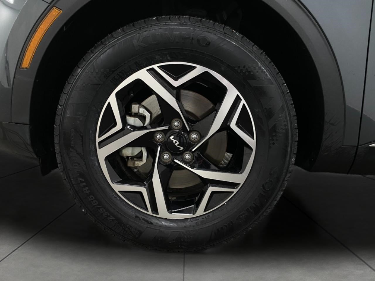 2025 Kia Sportage LX AWD