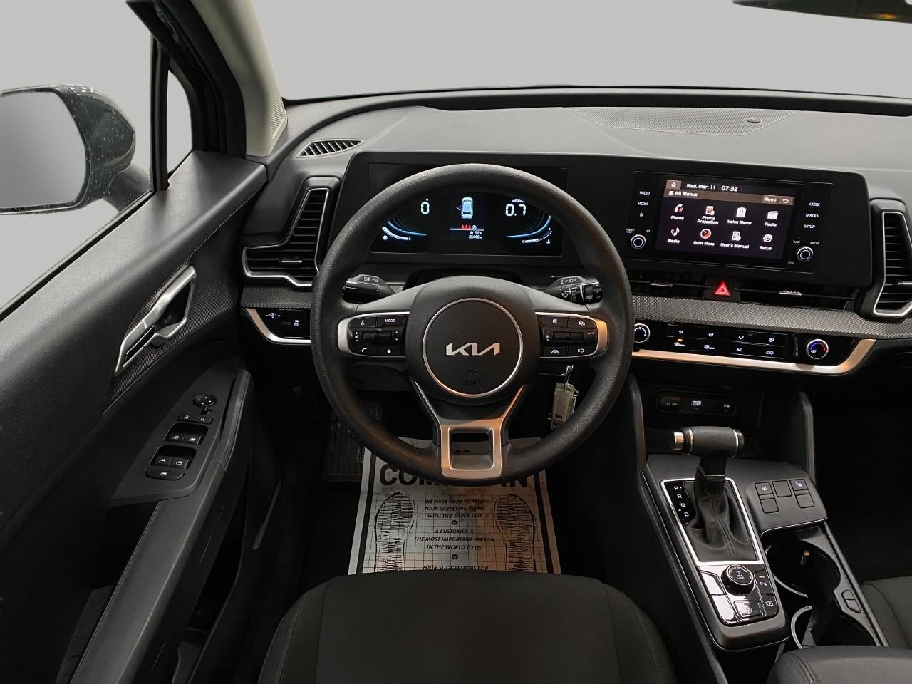 2025 Kia Sportage LX AWD