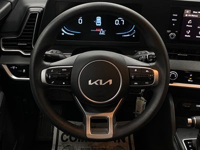 2025 Kia Sportage LX AWD