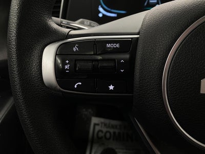 2025 Kia Sportage LX AWD