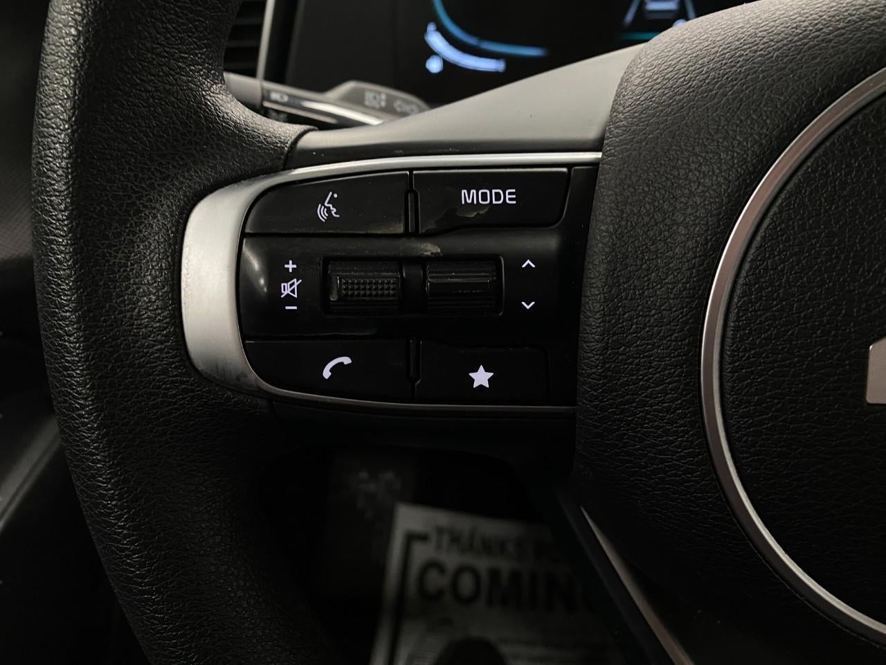 2025 Kia Sportage LX AWD