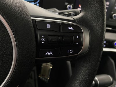 2025 Kia Sportage LX AWD