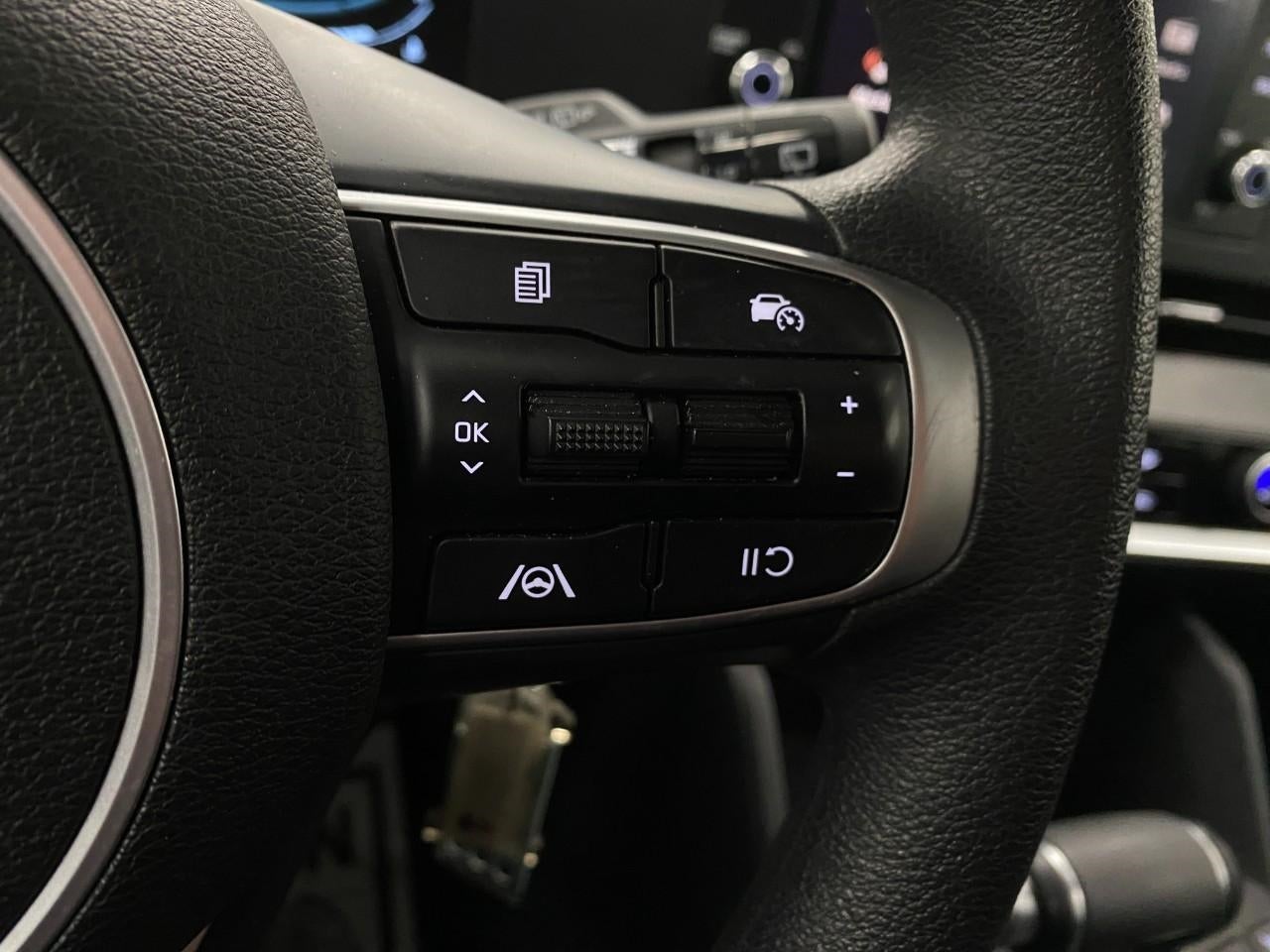 2025 Kia Sportage LX AWD