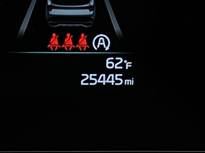 2025 Kia Sportage LX AWD