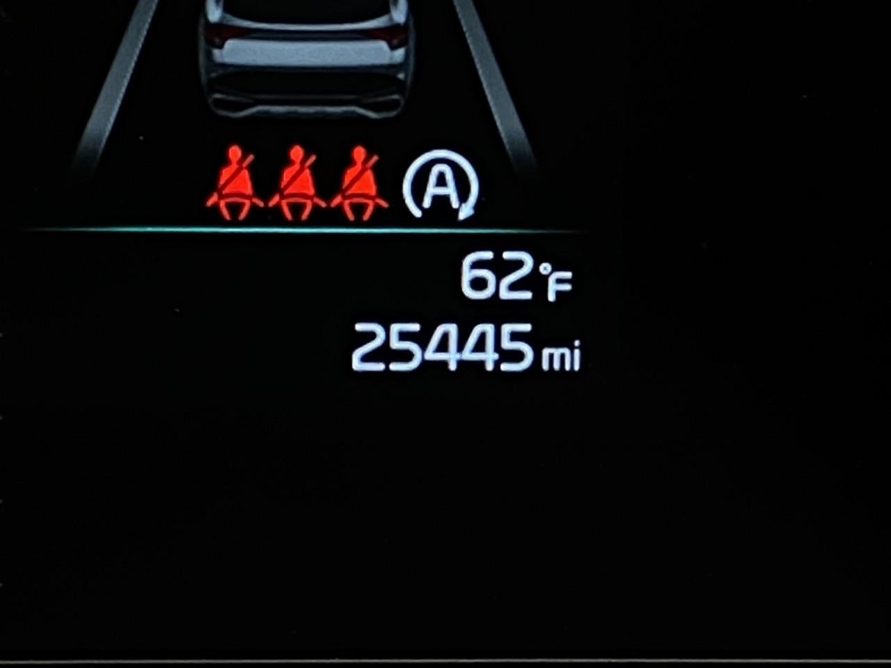 2025 Kia Sportage LX AWD