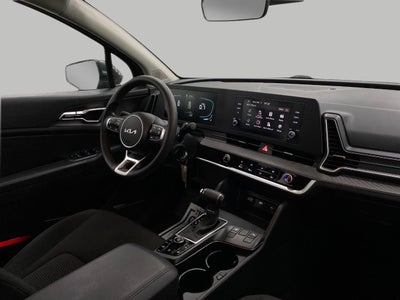 2025 Kia Sportage LX AWD