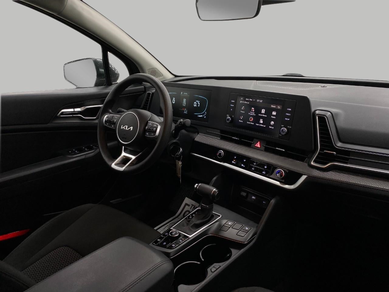 2025 Kia Sportage LX AWD