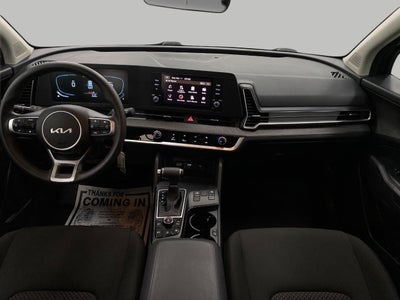 2025 Kia Sportage LX AWD