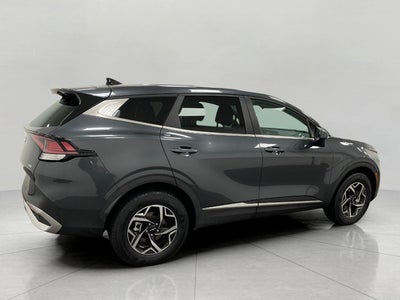 2025 Kia Sportage LX AWD