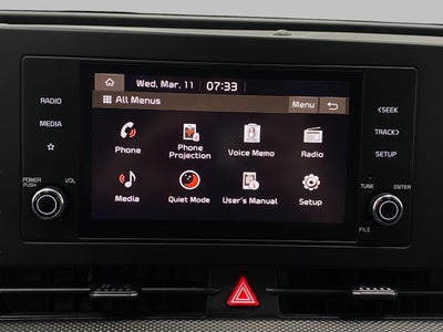 2025 Kia Sportage LX AWD