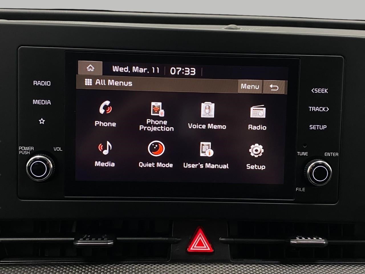 2025 Kia Sportage LX AWD