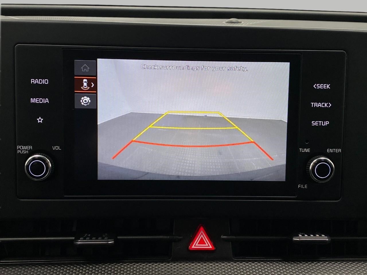 2025 Kia Sportage LX AWD