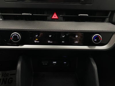 2025 Kia Sportage LX AWD