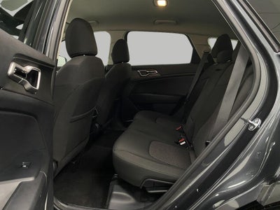 2025 Kia Sportage LX AWD
