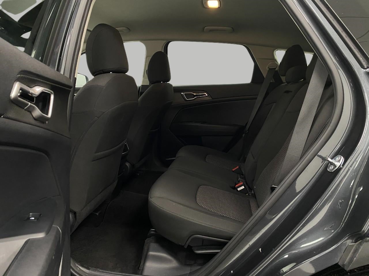 2025 Kia Sportage LX AWD