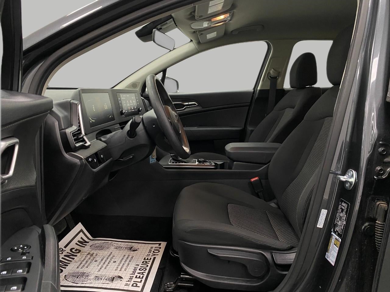 2025 Kia Sportage LX AWD