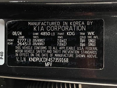 2025 Kia Sportage LX AWD
