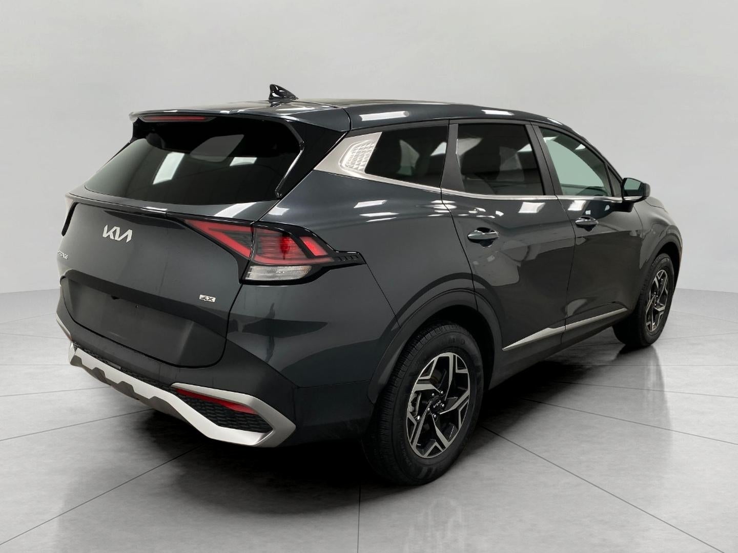 2025 Kia Sportage LX AWD