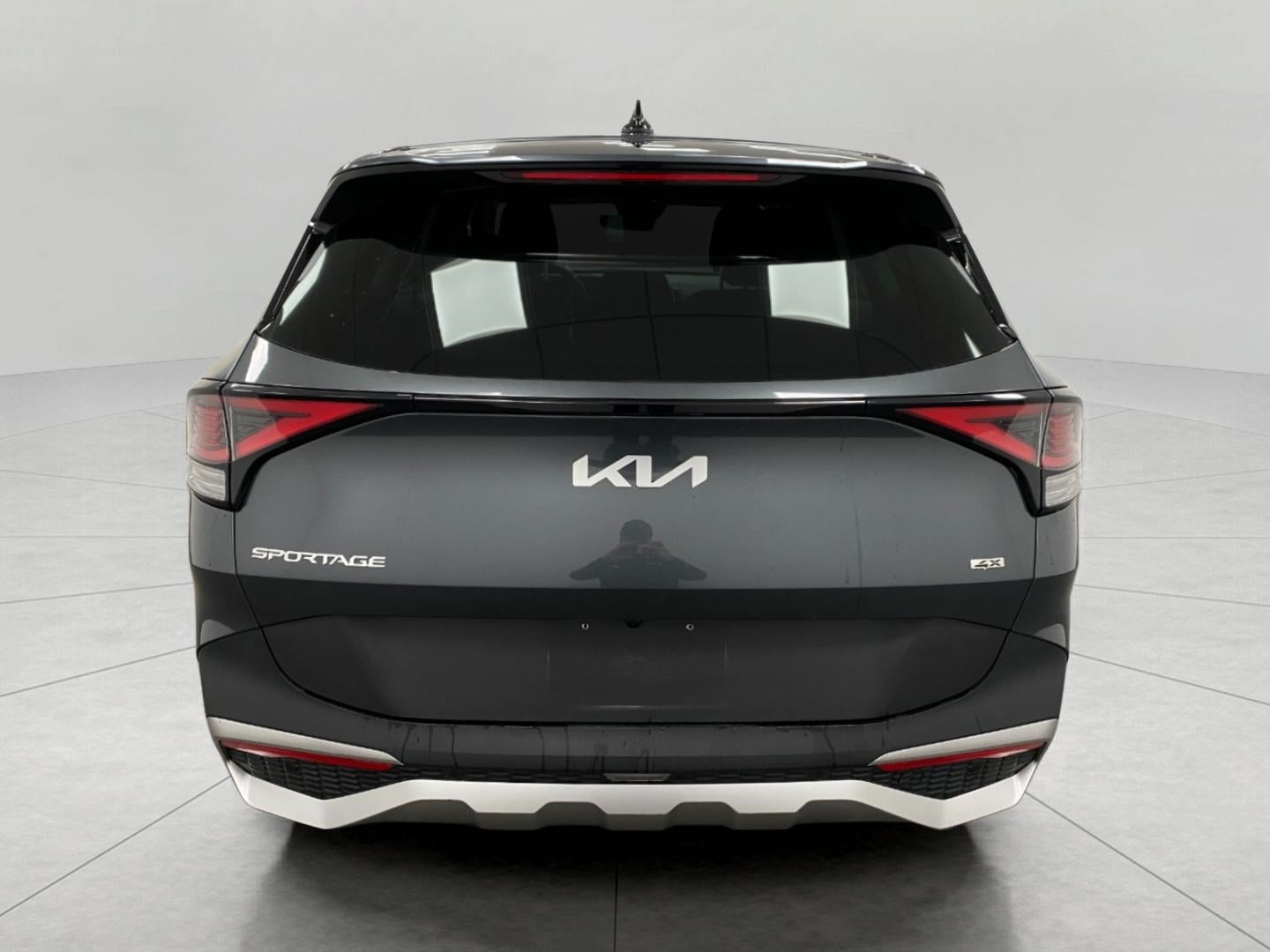 2025 Kia Sportage LX AWD