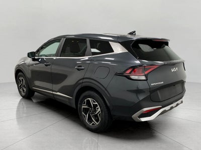 2025 Kia Sportage LX AWD