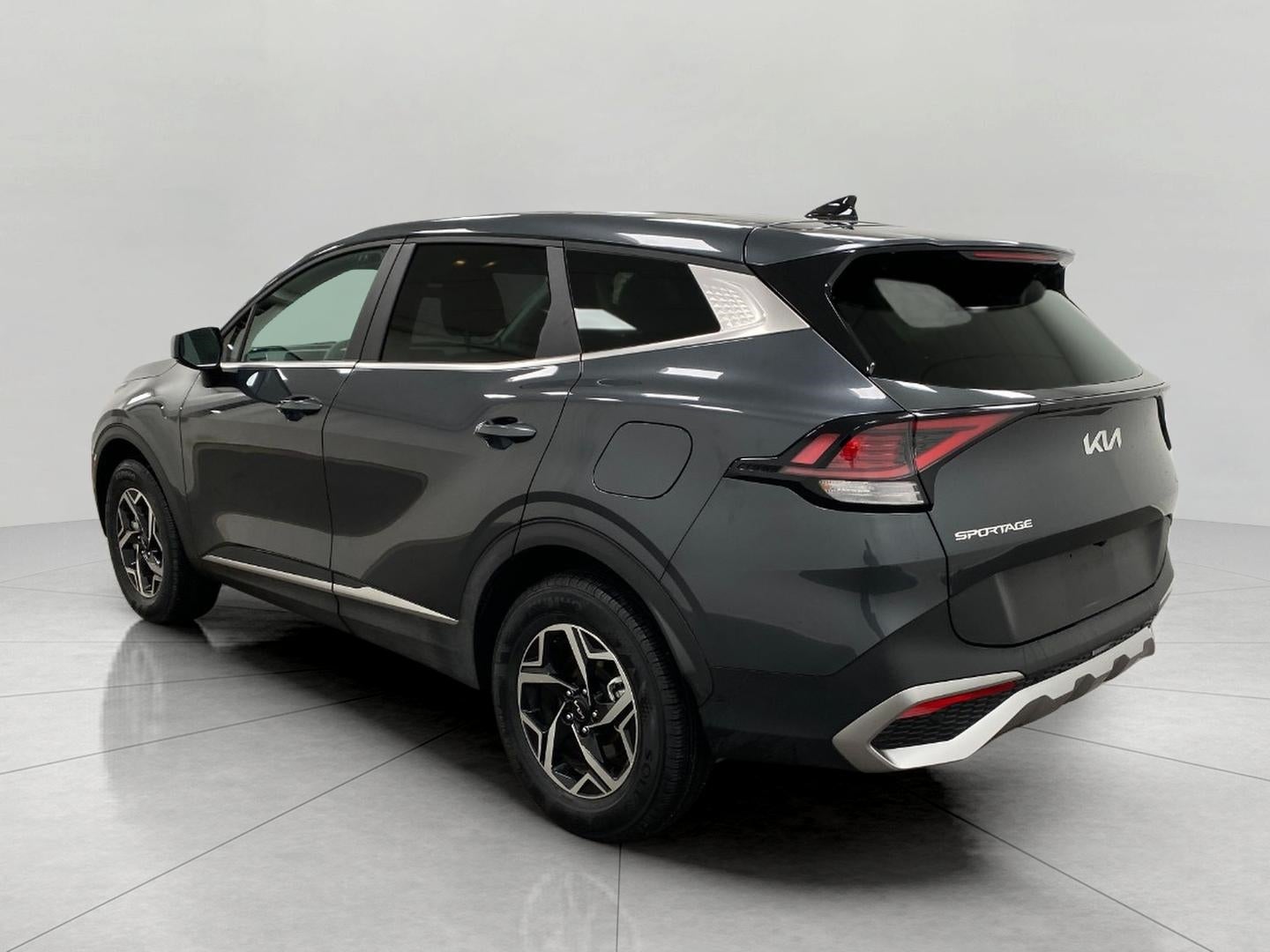 2025 Kia Sportage LX AWD