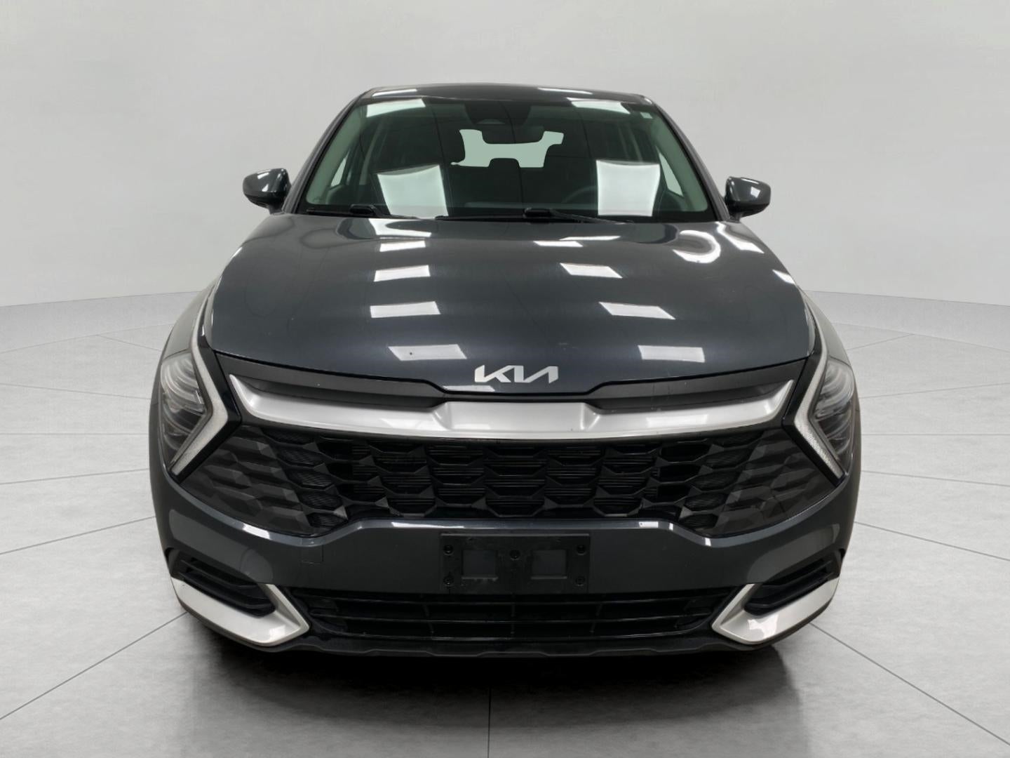 2025 Kia Sportage LX AWD