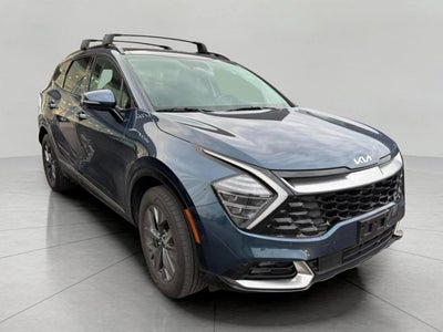 2023 Kia Sportage Hybrid SX-Prestige AWD