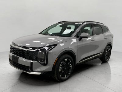 2026 Kia Sportage Hybrid SX-Prestige AWD