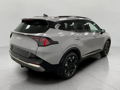 2026 Kia Sportage Hybrid SX-Prestige AWD