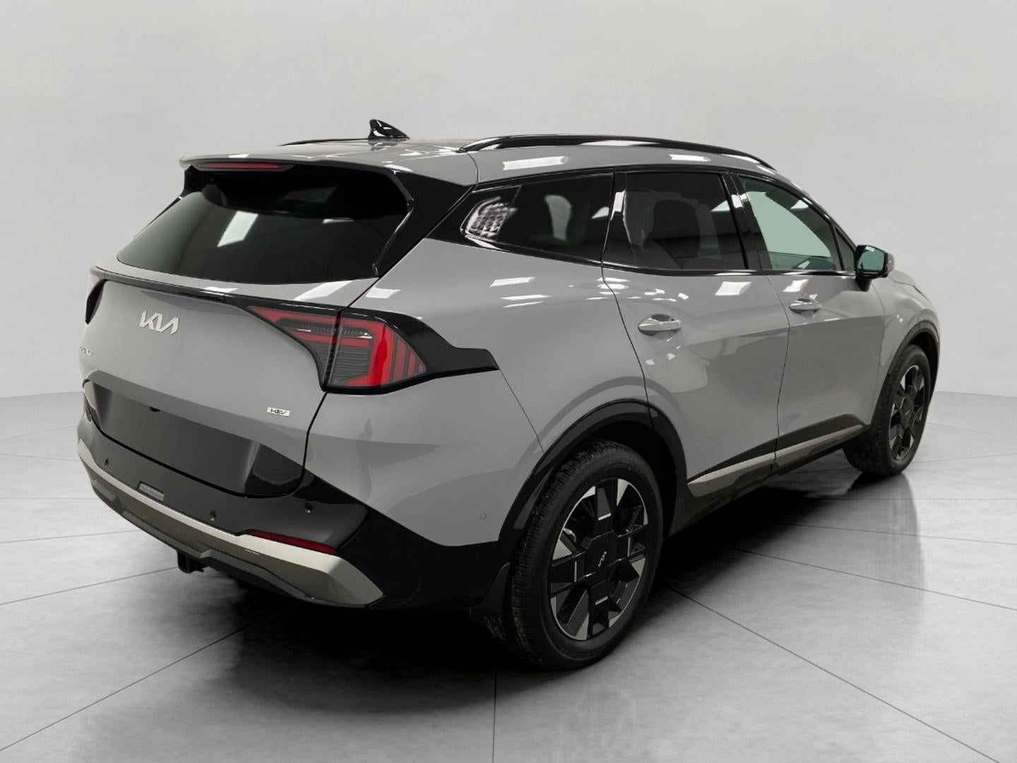 2026 Kia Sportage Hybrid SX-Prestige AWD