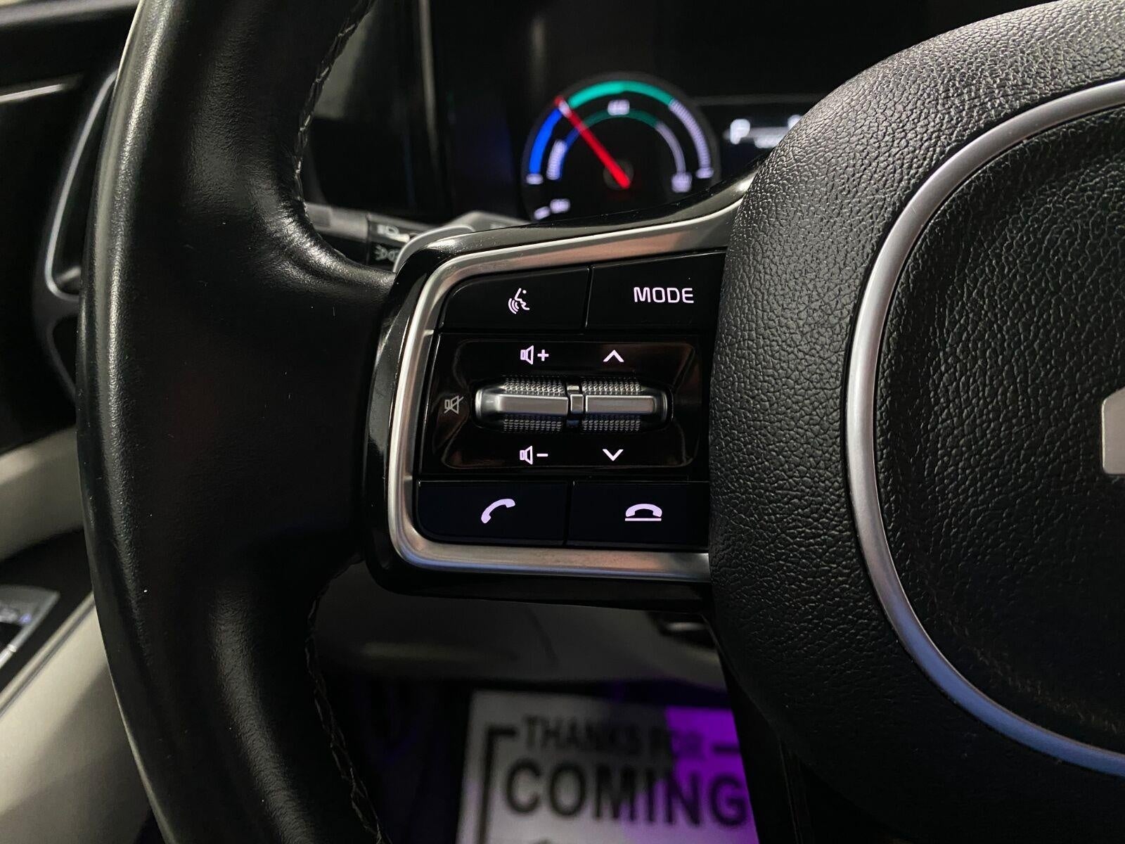 2024 Kia Sorento Hybrid EX AWD