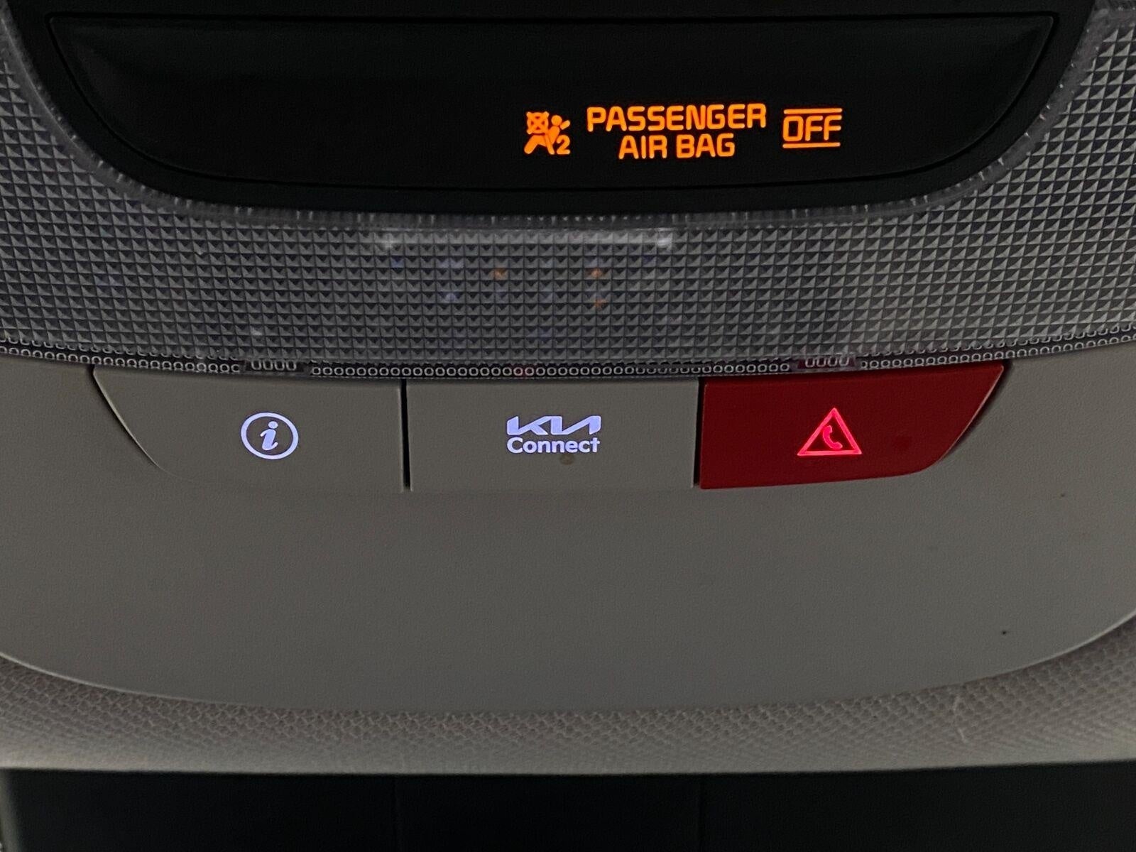 2024 Kia Sorento Hybrid EX AWD