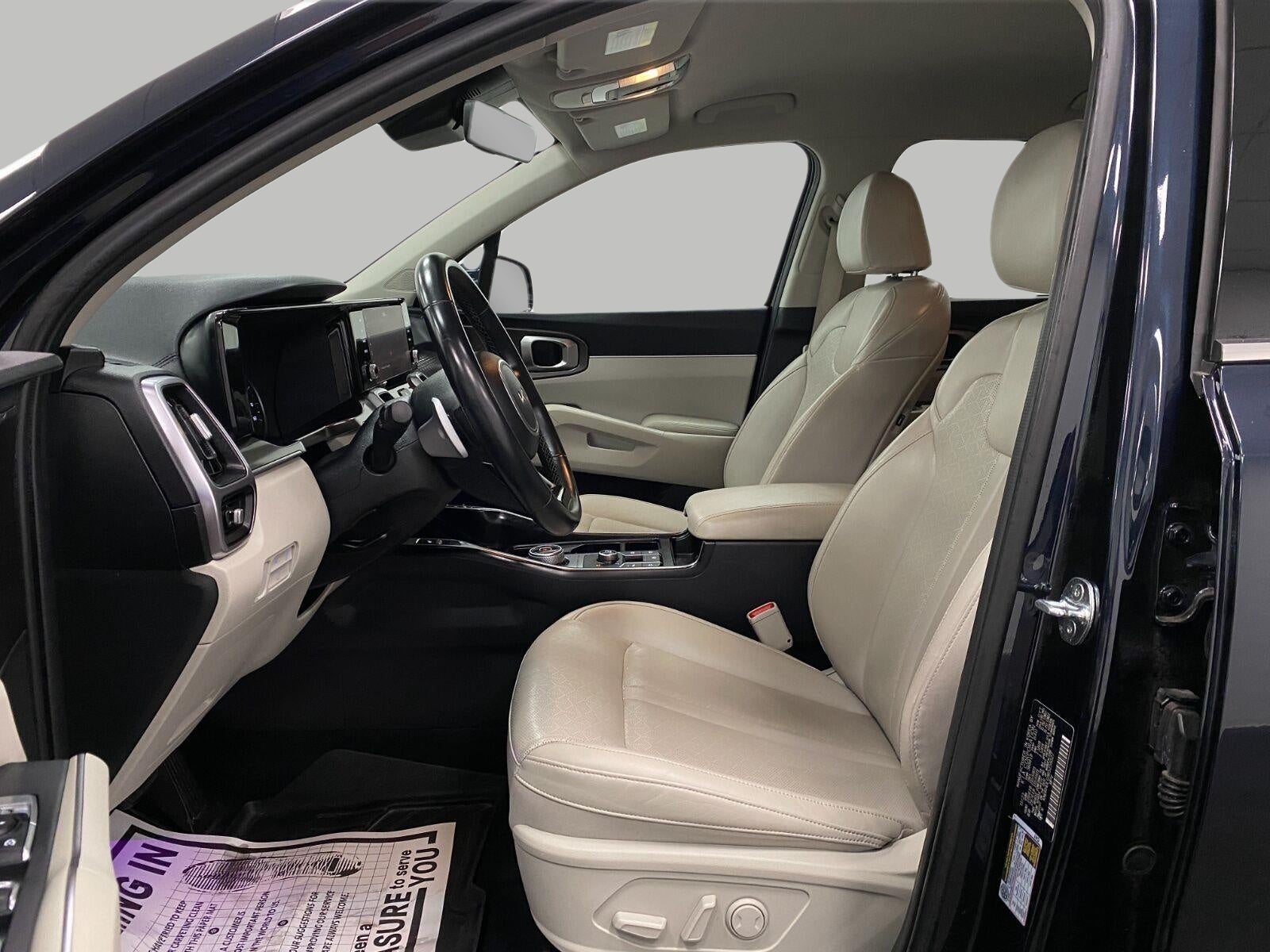 2024 Kia Sorento Hybrid EX AWD